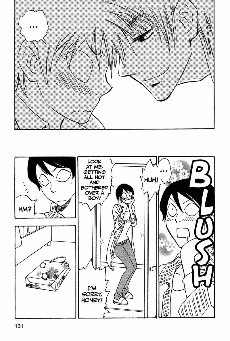 Read His Favorite chapter 21 image 32 on Lezhin