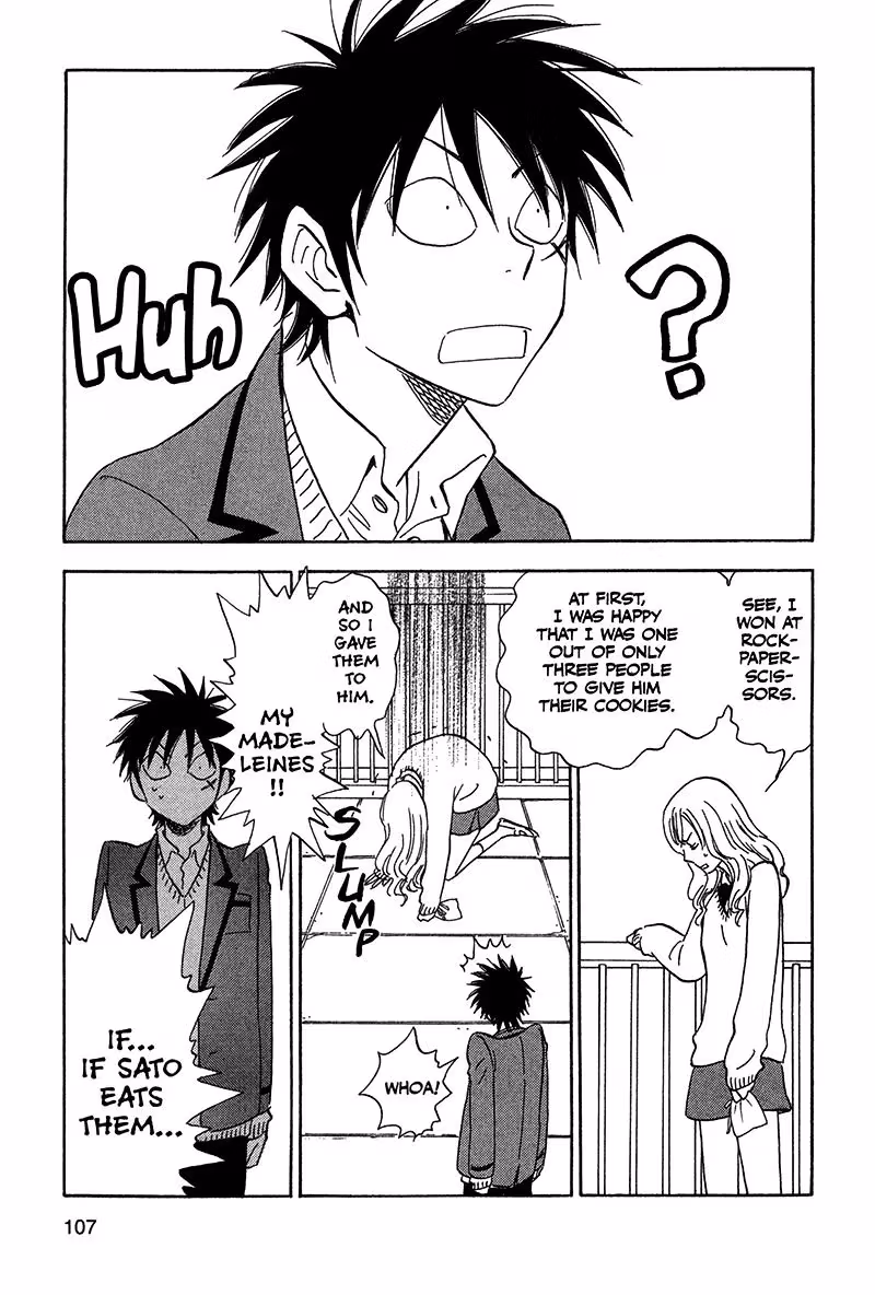 Read His Favorite chapter 21 image 8 on Lezhin
