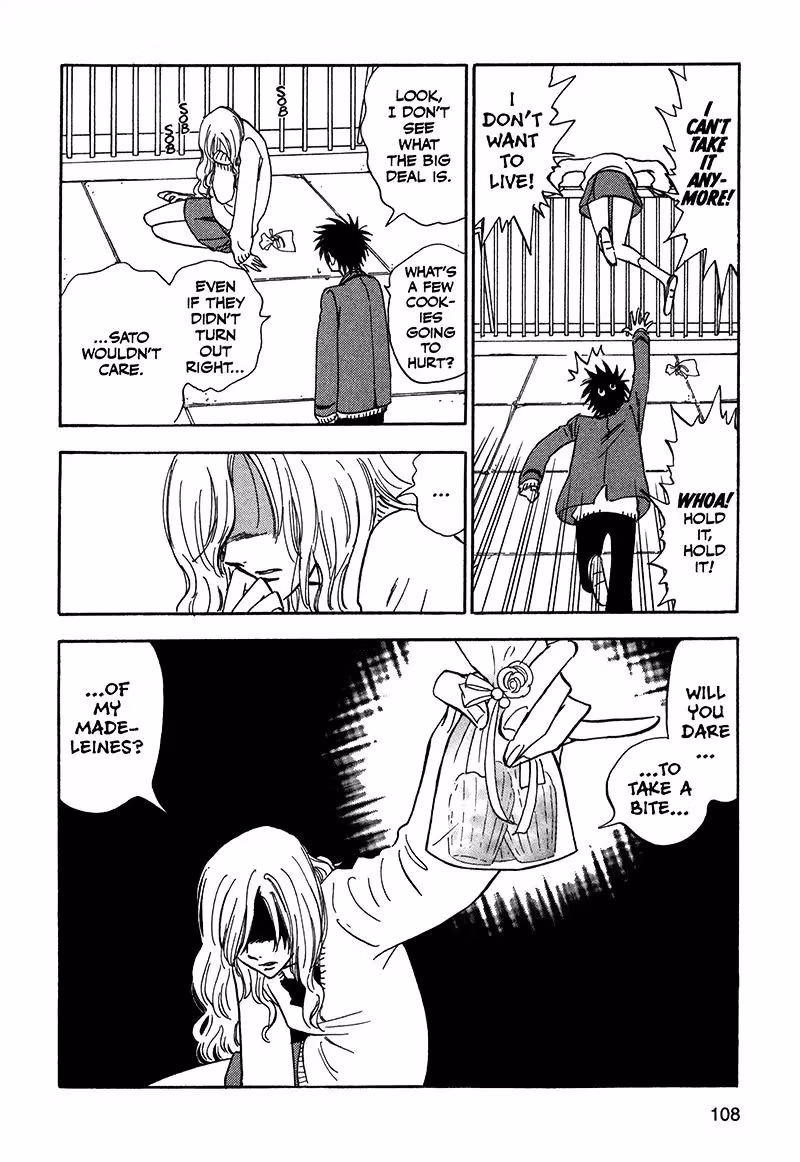 Read His Favorite chapter 21 image 9 on Lezhin