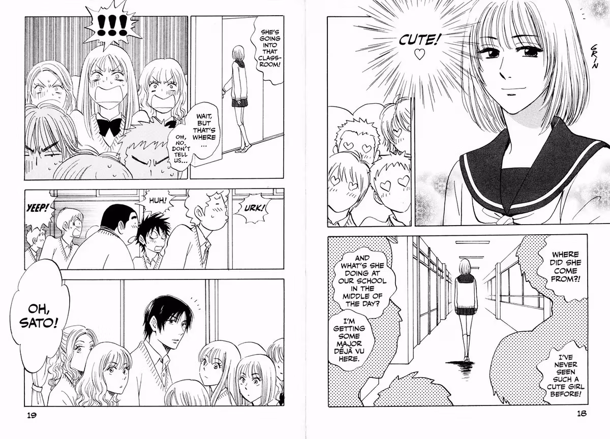 Read His Favorite chapter 22 image 12 on Lezhin