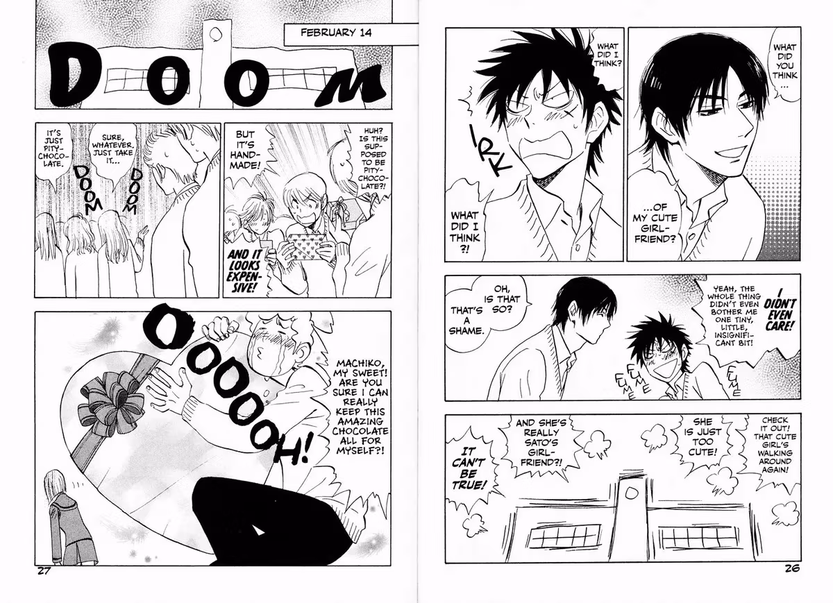 Read His Favorite chapter 22 image 16 on Lezhin