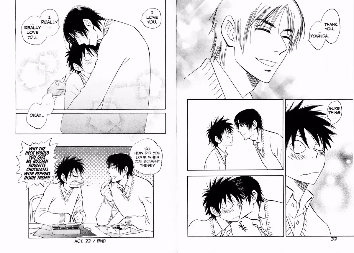 Read His Favorite chapter 22 image 19 on Lezhin