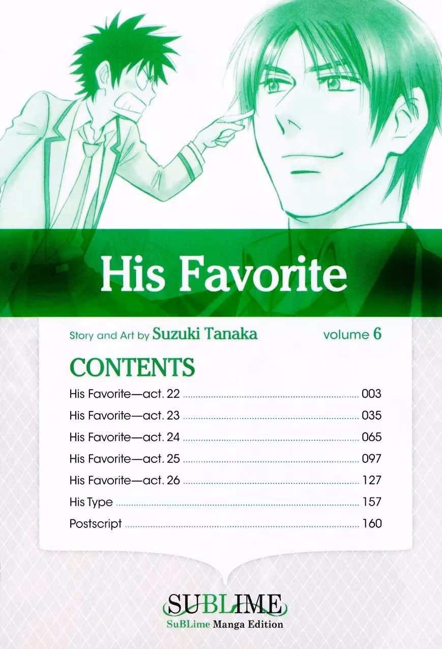 Read His Favorite chapter 22 image 3 on Lezhin