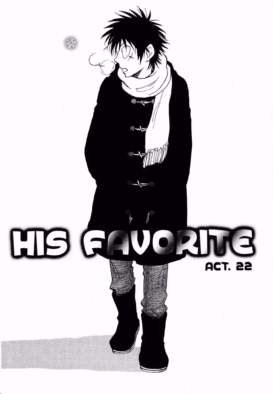Read His Favorite chapter 22 image 4 on Lezhin