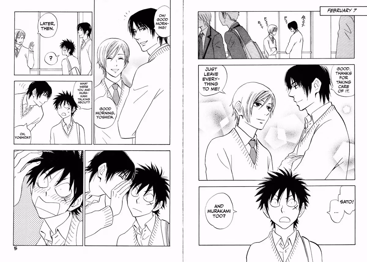 Read His Favorite chapter 22 image 5 on Lezhin