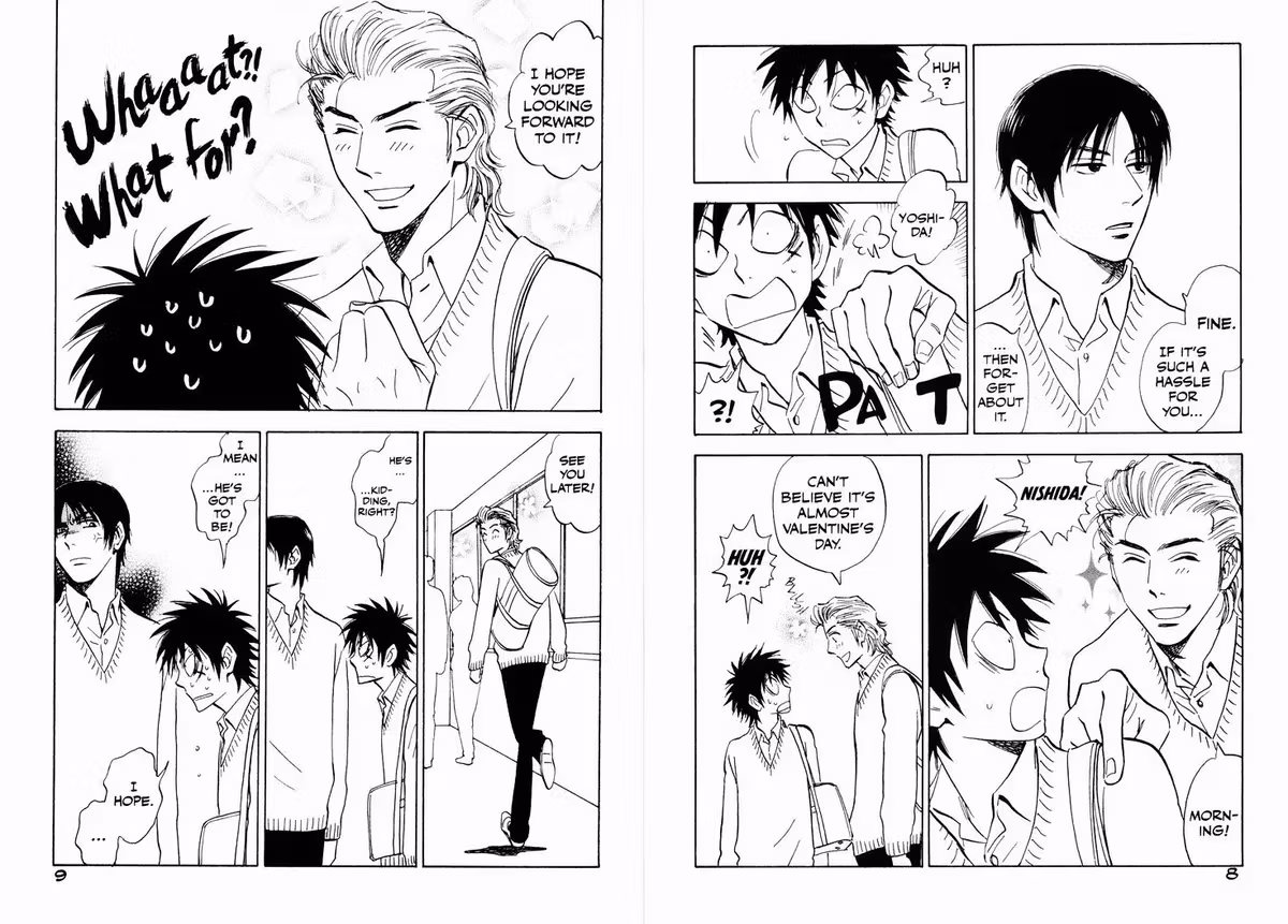 Read His Favorite chapter 22 image 7 on Lezhin