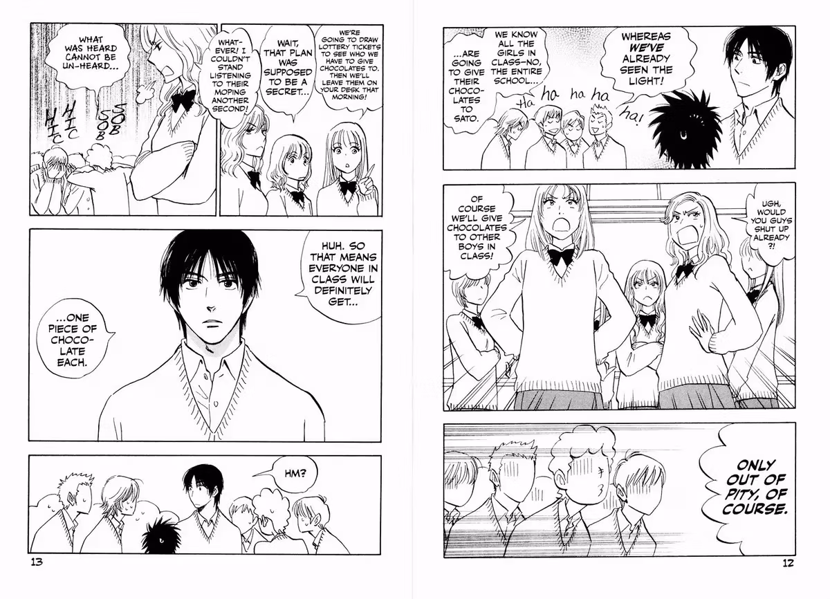 Read His Favorite chapter 22 image 9 on Lezhin