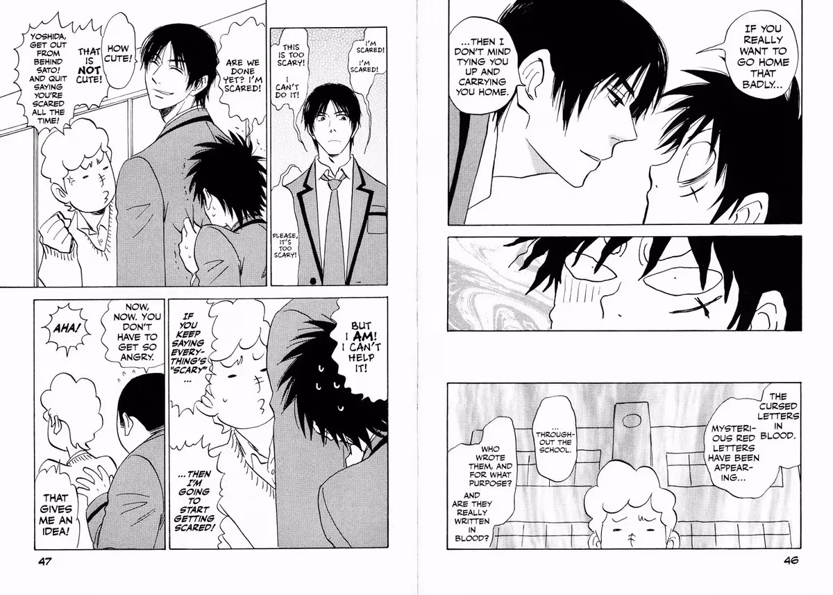 Read His Favorite chapter 23 image 6 on Lezhin