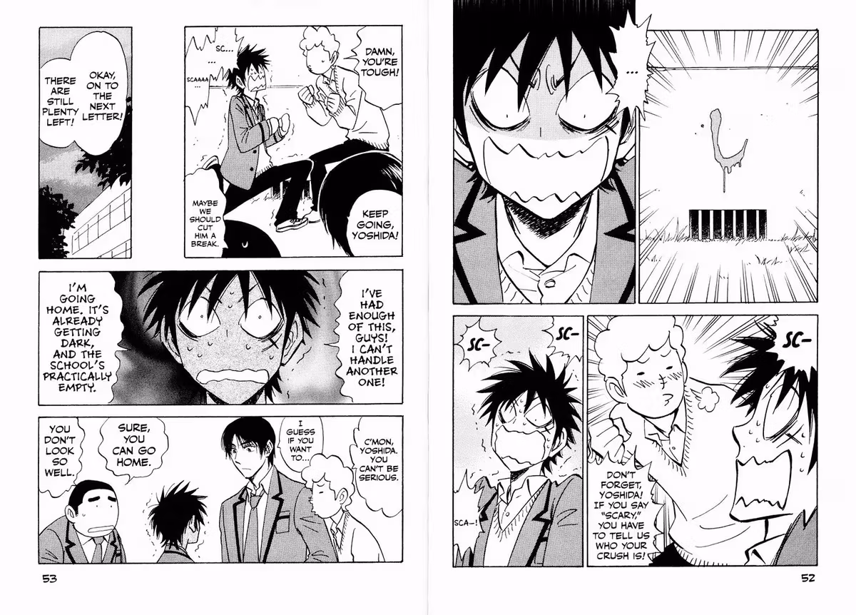 Read His Favorite chapter 23 image 9 on Lezhin