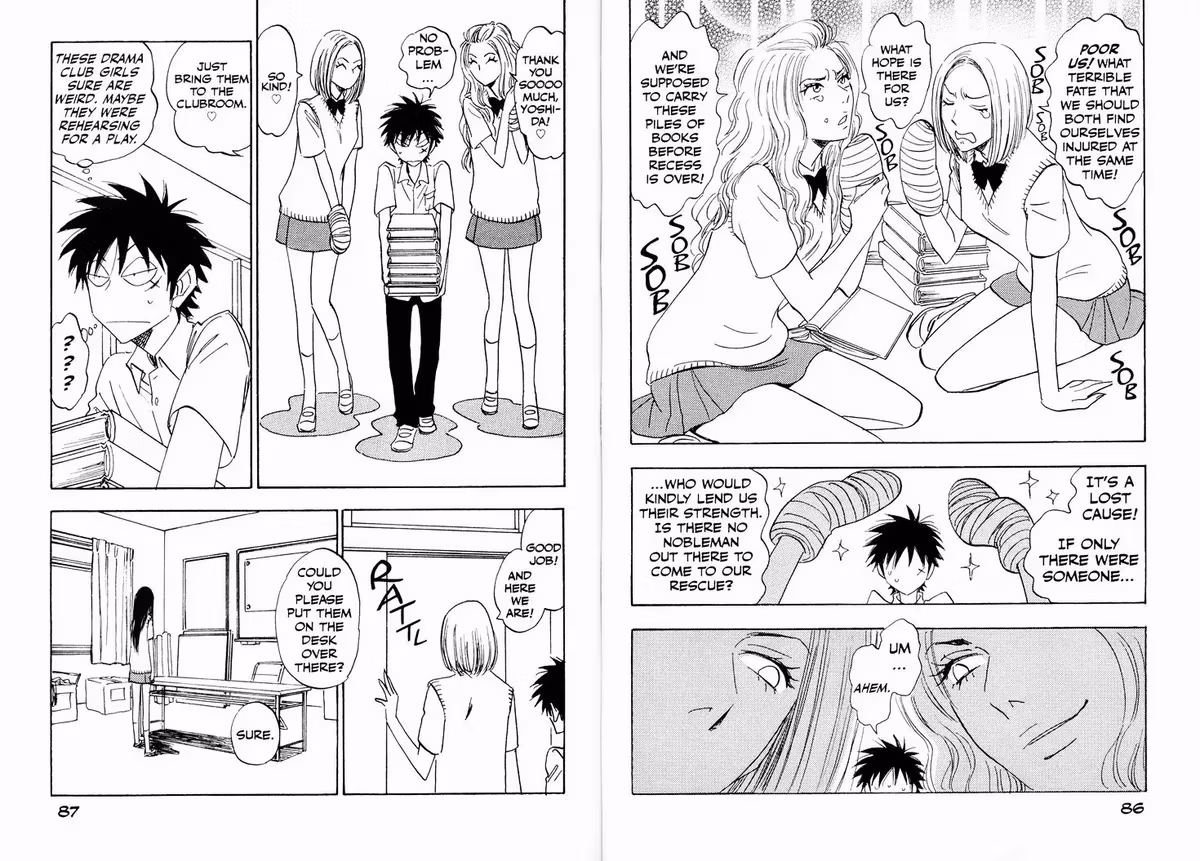 Read His Favorite chapter 24 image 10 on Lezhin