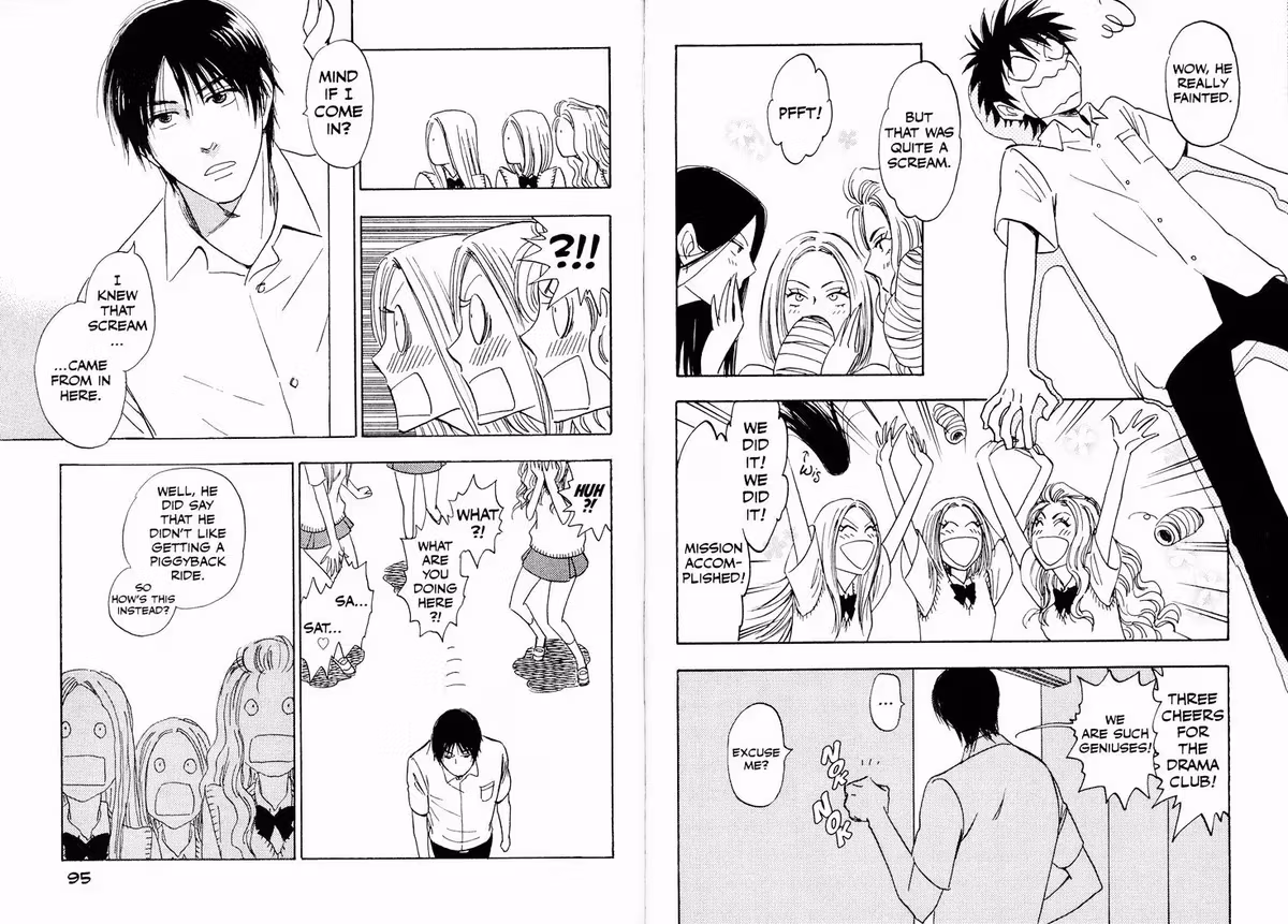 Read His Favorite chapter 24 image 14 on Lezhin