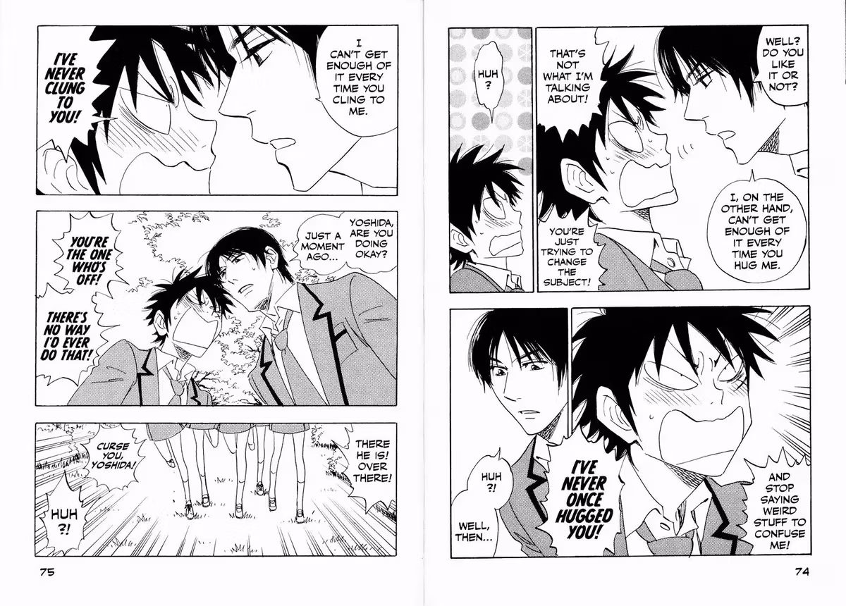 Read His Favorite chapter 24 image 4 on Lezhin