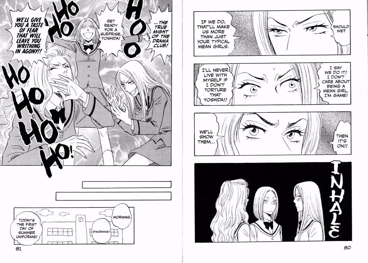 Read His Favorite chapter 24 image 7 on Lezhin
