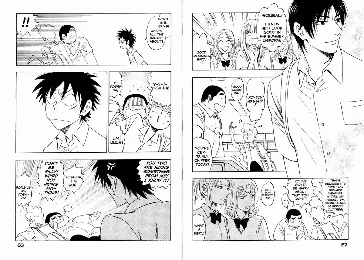 Read His Favorite chapter 24 image 8 on Lezhin