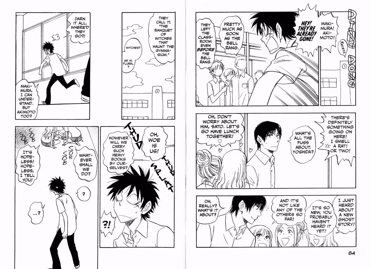 Read His Favorite chapter 24 image 9 on Lezhin