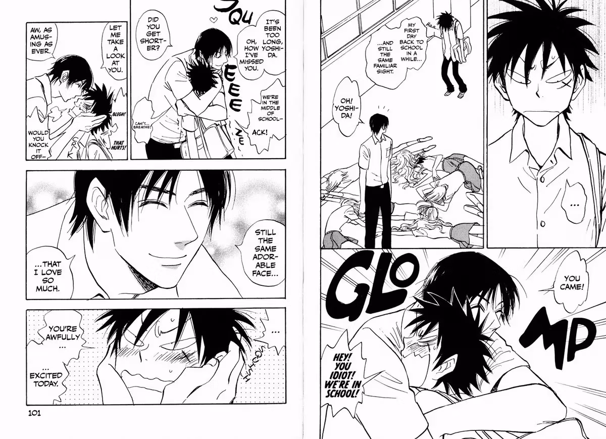 Read His Favorite chapter 25 image 2 on Lezhin