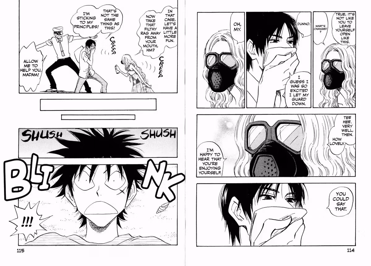 Read His Favorite chapter 25 image 9 on Lezhin