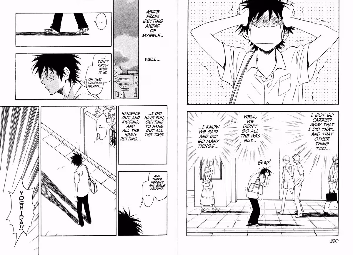 Read His Favorite chapter 26 image 12 on Lezhin