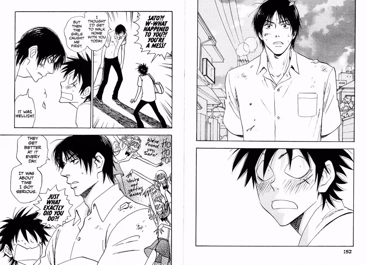 Read His Favorite chapter 26 image 13 on Lezhin