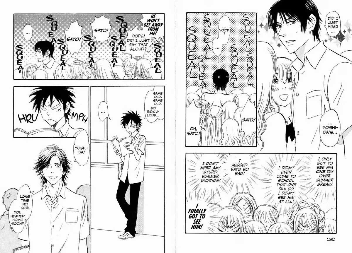 Read His Favorite chapter 26 image 2 on Lezhin