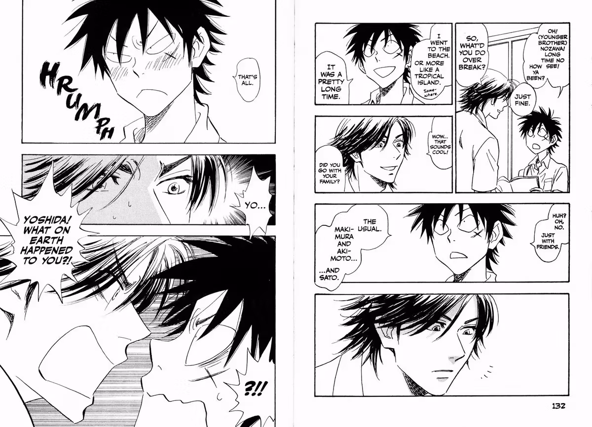 Read His Favorite chapter 26 image 3 on Lezhin