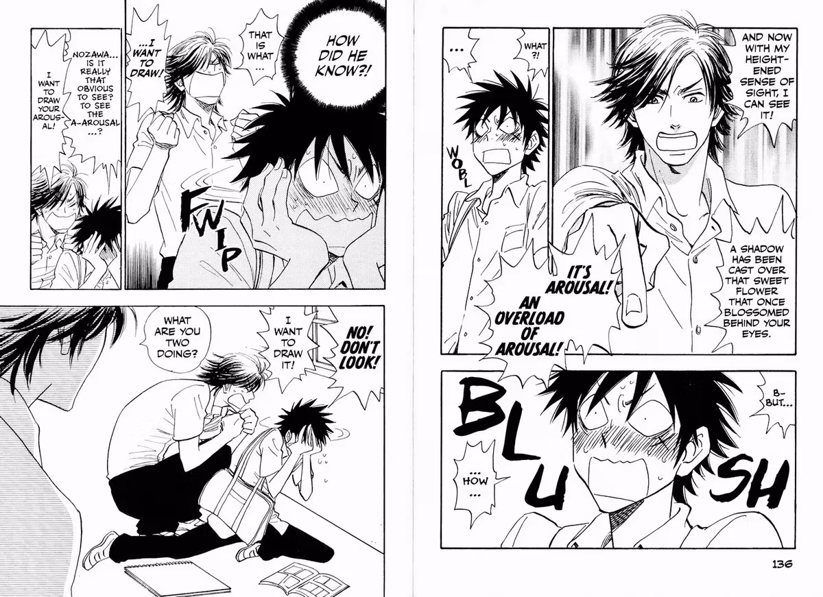 Read His Favorite chapter 26 image 5 on Lezhin