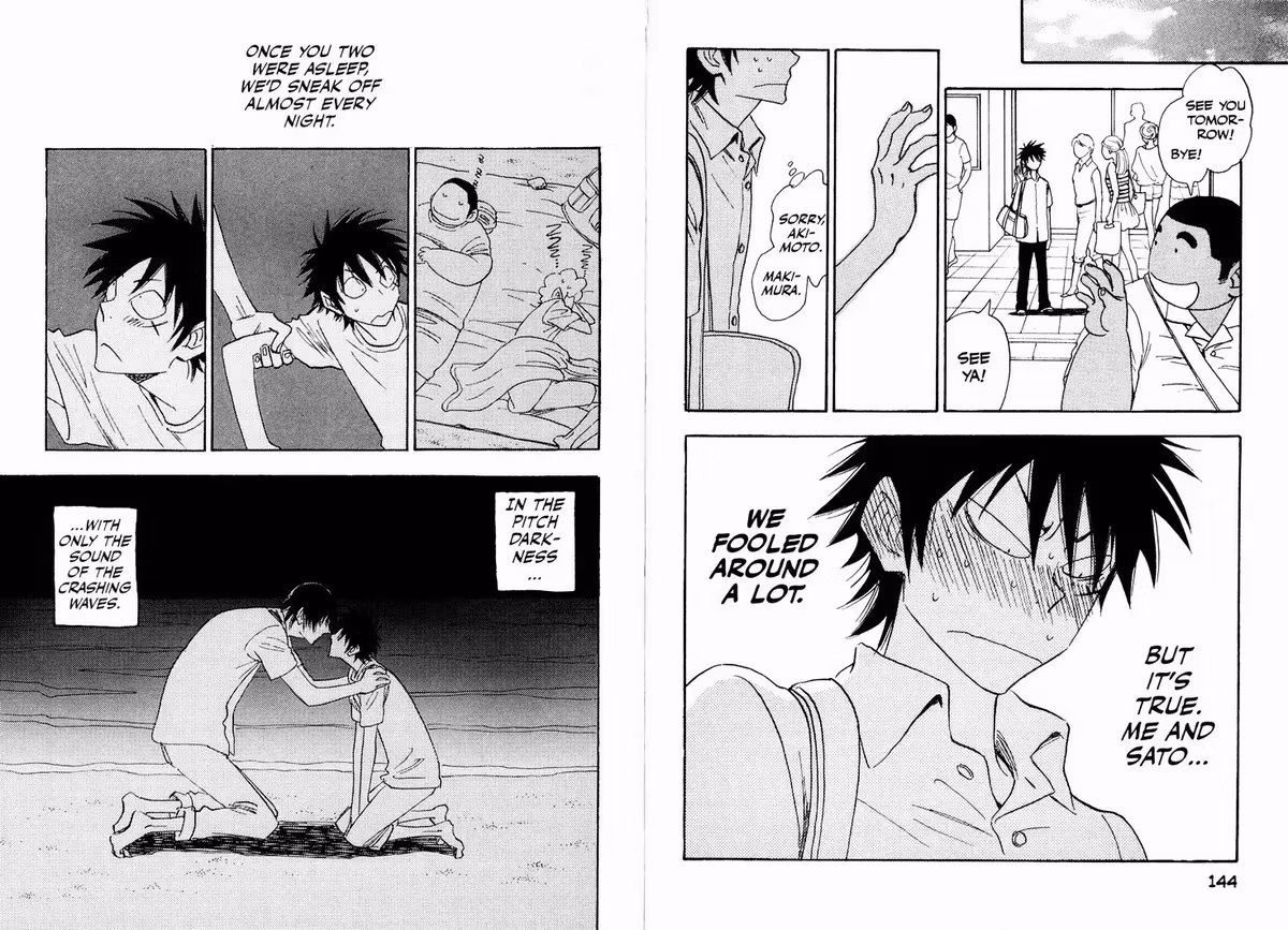 Read His Favorite chapter 26 image 9 on Lezhin