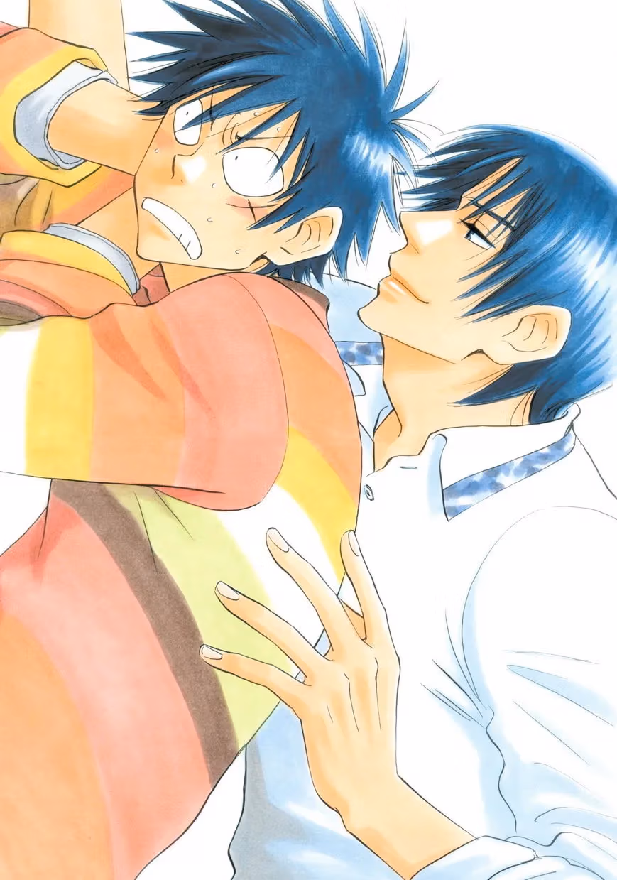 Read His Favorite chapter 27 image 1 on Lezhin