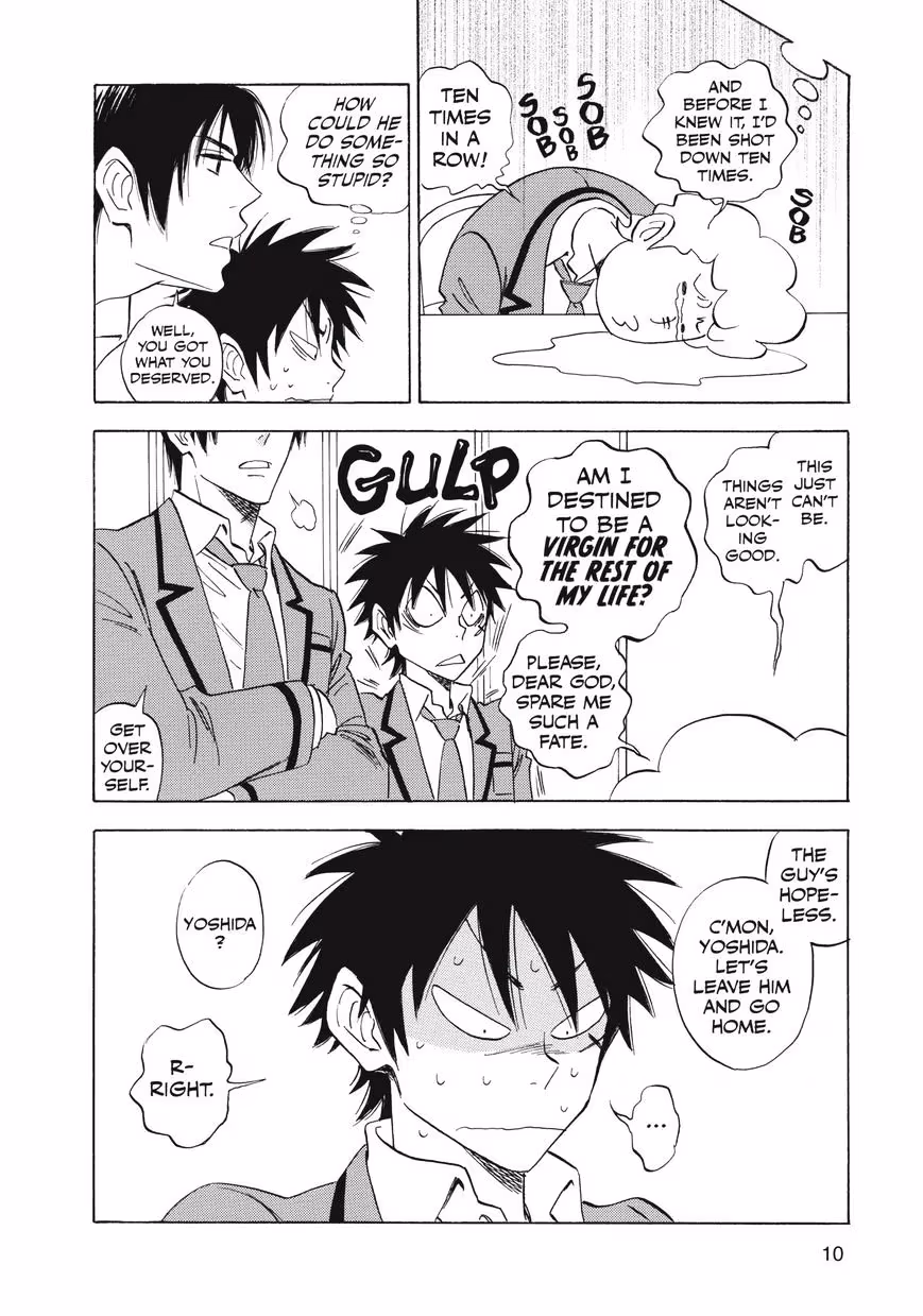 Read His Favorite chapter 27 image 10 on Lezhin