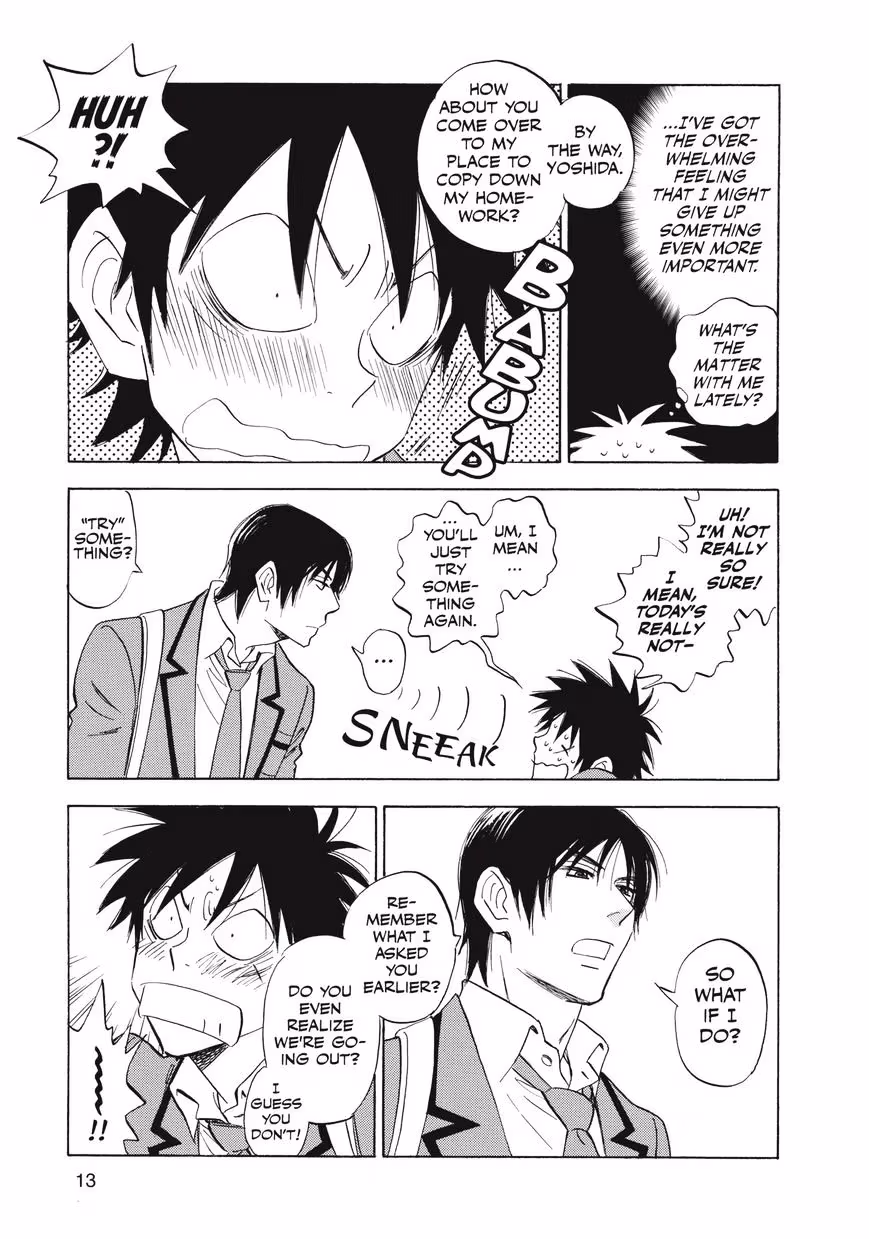 Read His Favorite chapter 27 image 13 on Lezhin