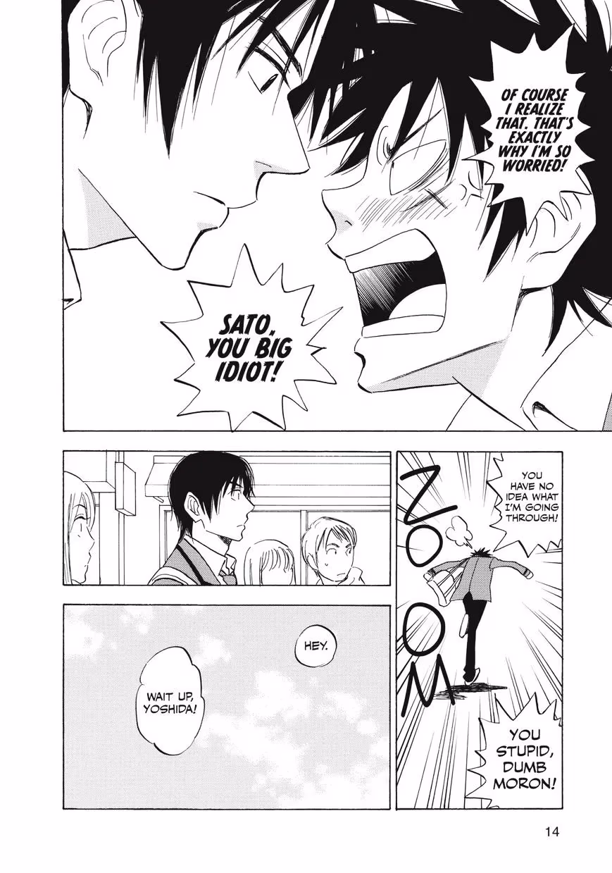 Read His Favorite chapter 27 image 14 on Lezhin