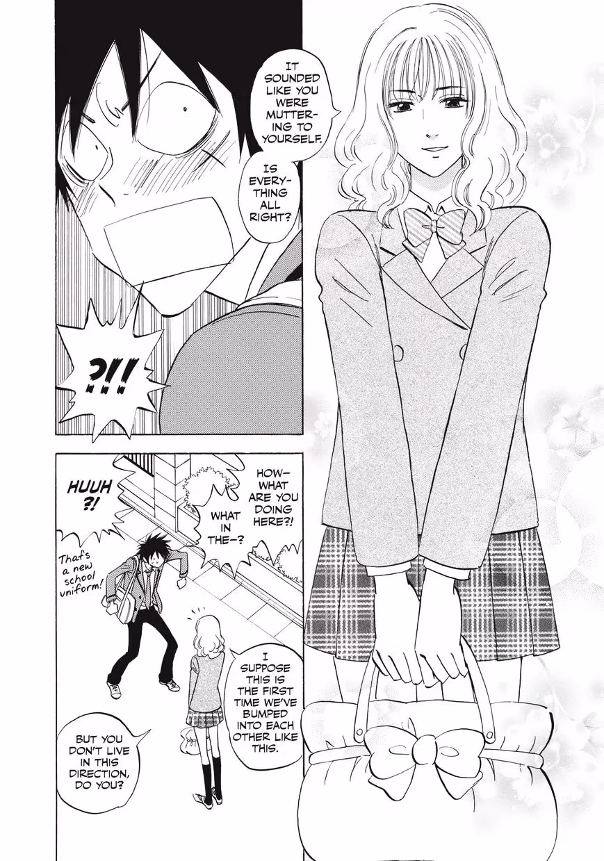 Read His Favorite chapter 27 image 16 on Lezhin