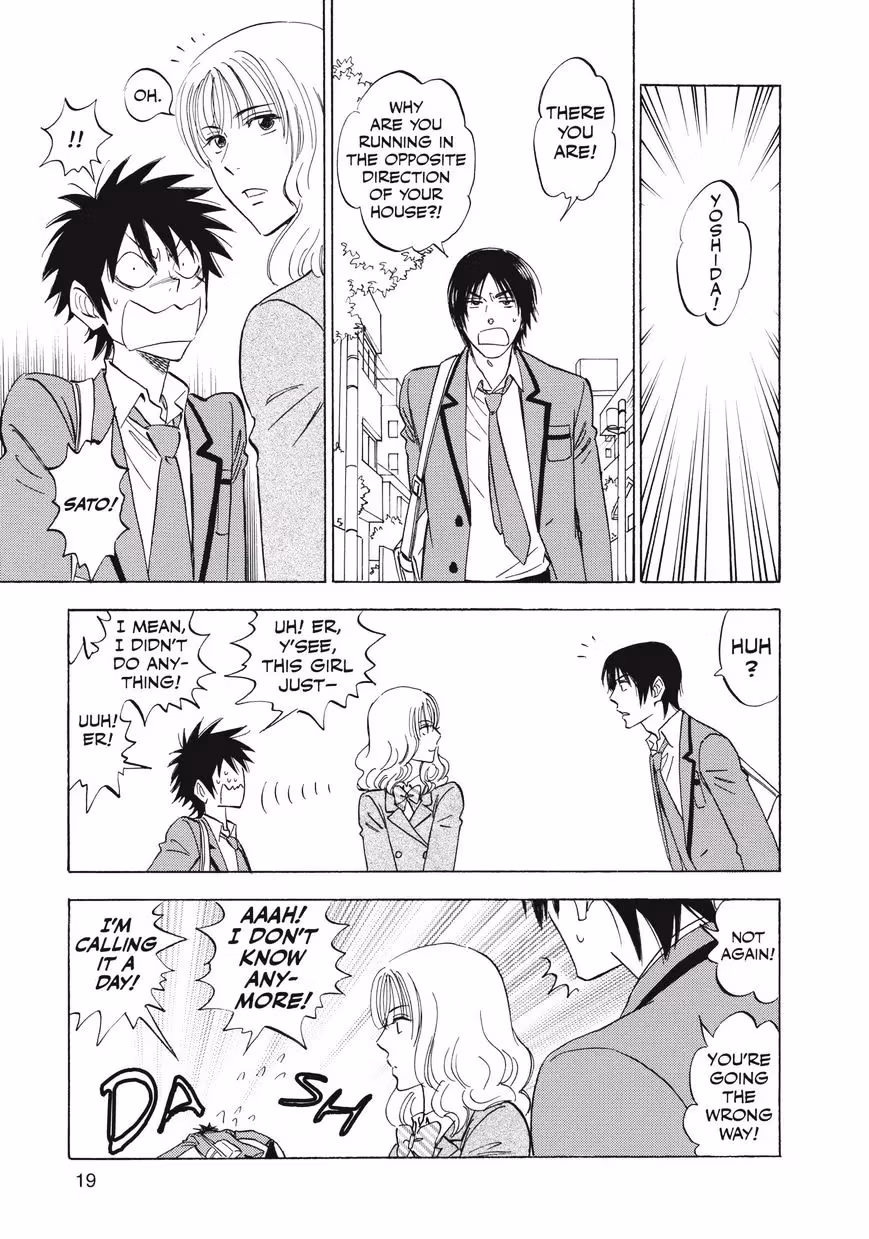 Read His Favorite chapter 27 image 19 on Lezhin
