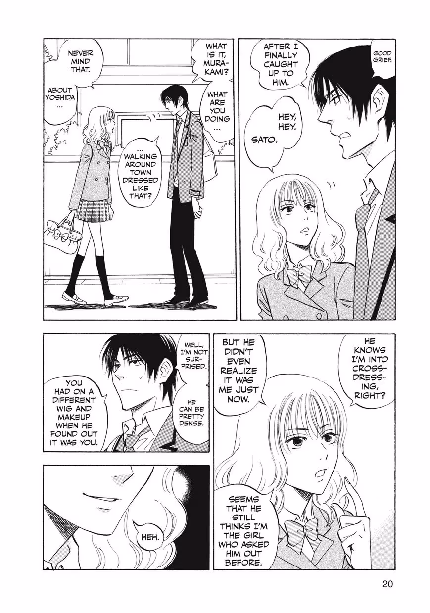 Read His Favorite chapter 27 image 20 on Lezhin