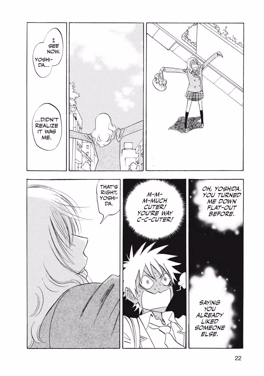 Read His Favorite chapter 27 image 22 on Lezhin