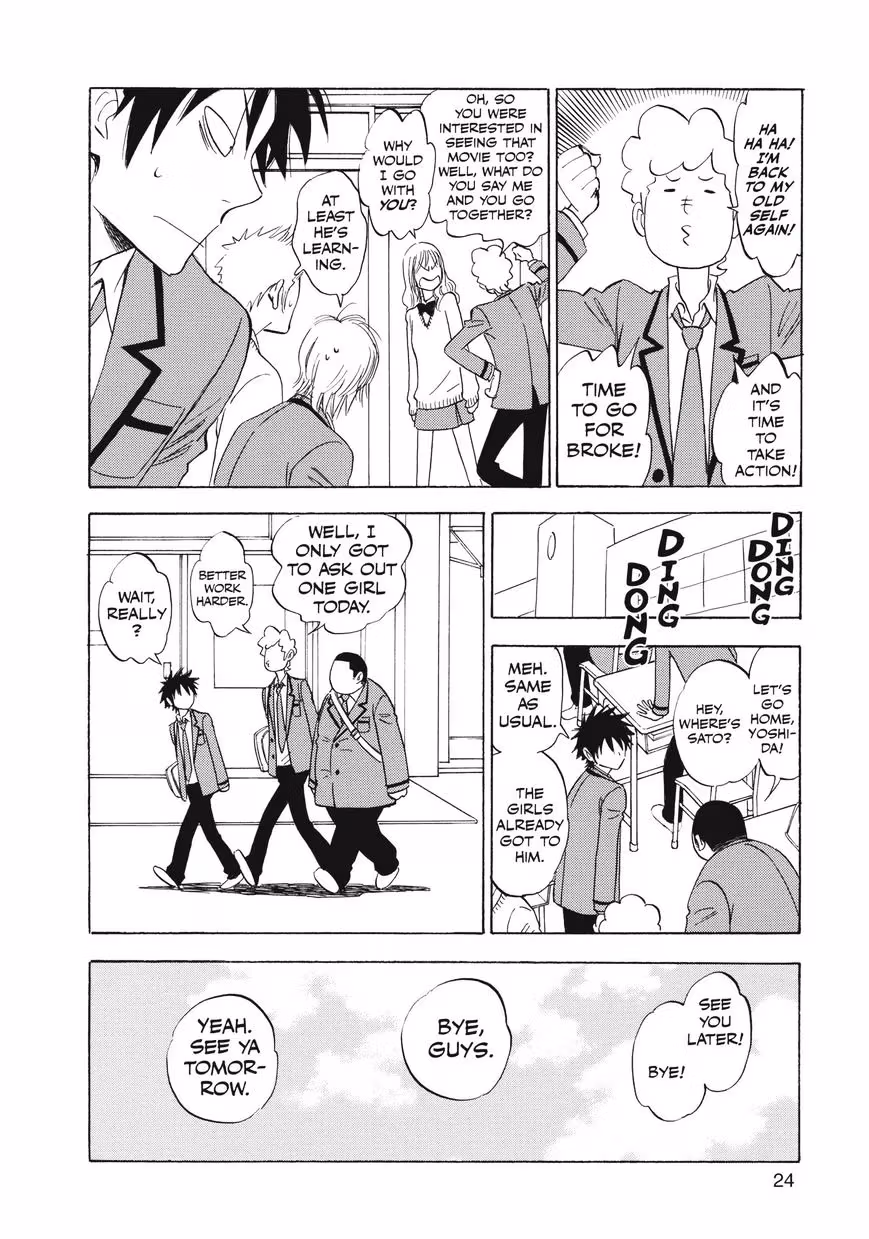 Read His Favorite chapter 27 image 24 on Lezhin