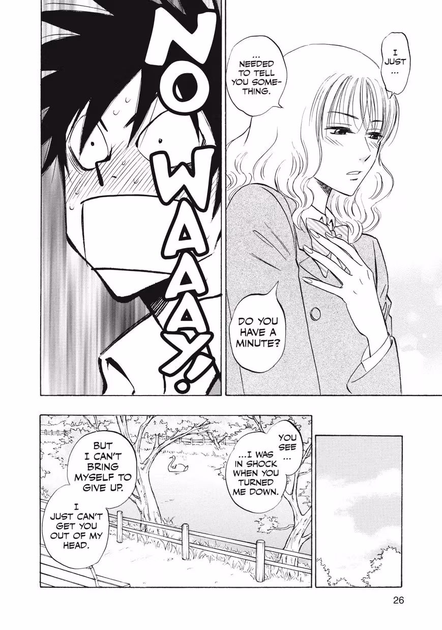 Read His Favorite chapter 27 image 26 on Lezhin