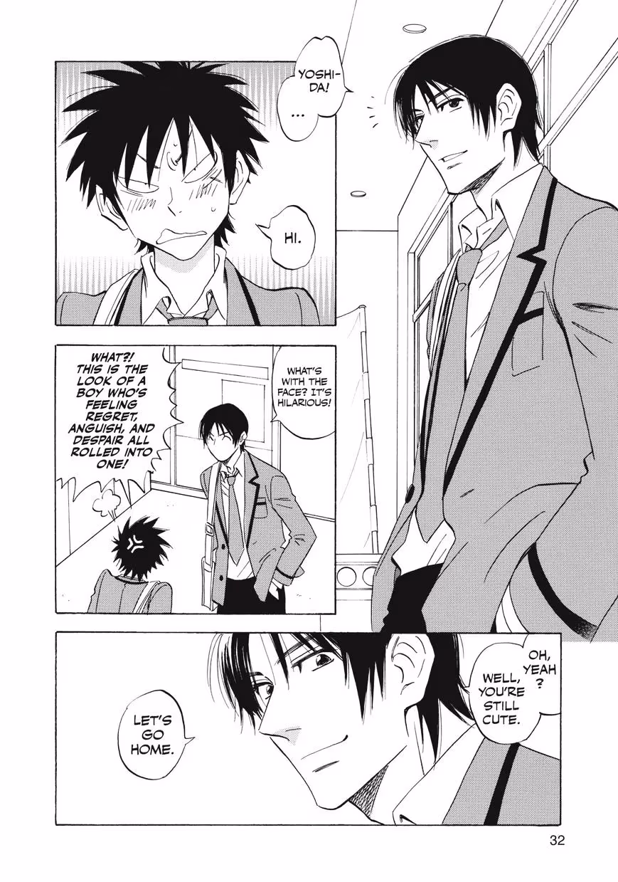 Read His Favorite chapter 27 image 32 on Lezhin