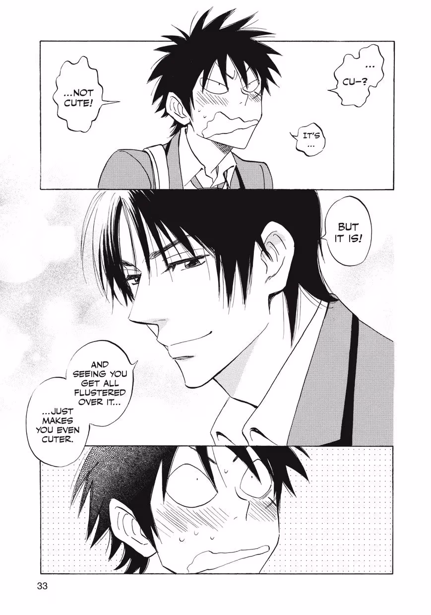 Read His Favorite chapter 27 image 33 on Lezhin