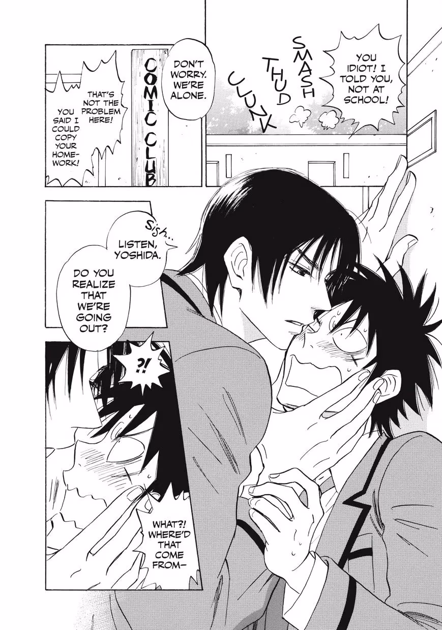 Read His Favorite chapter 27 image 4 on Lezhin
