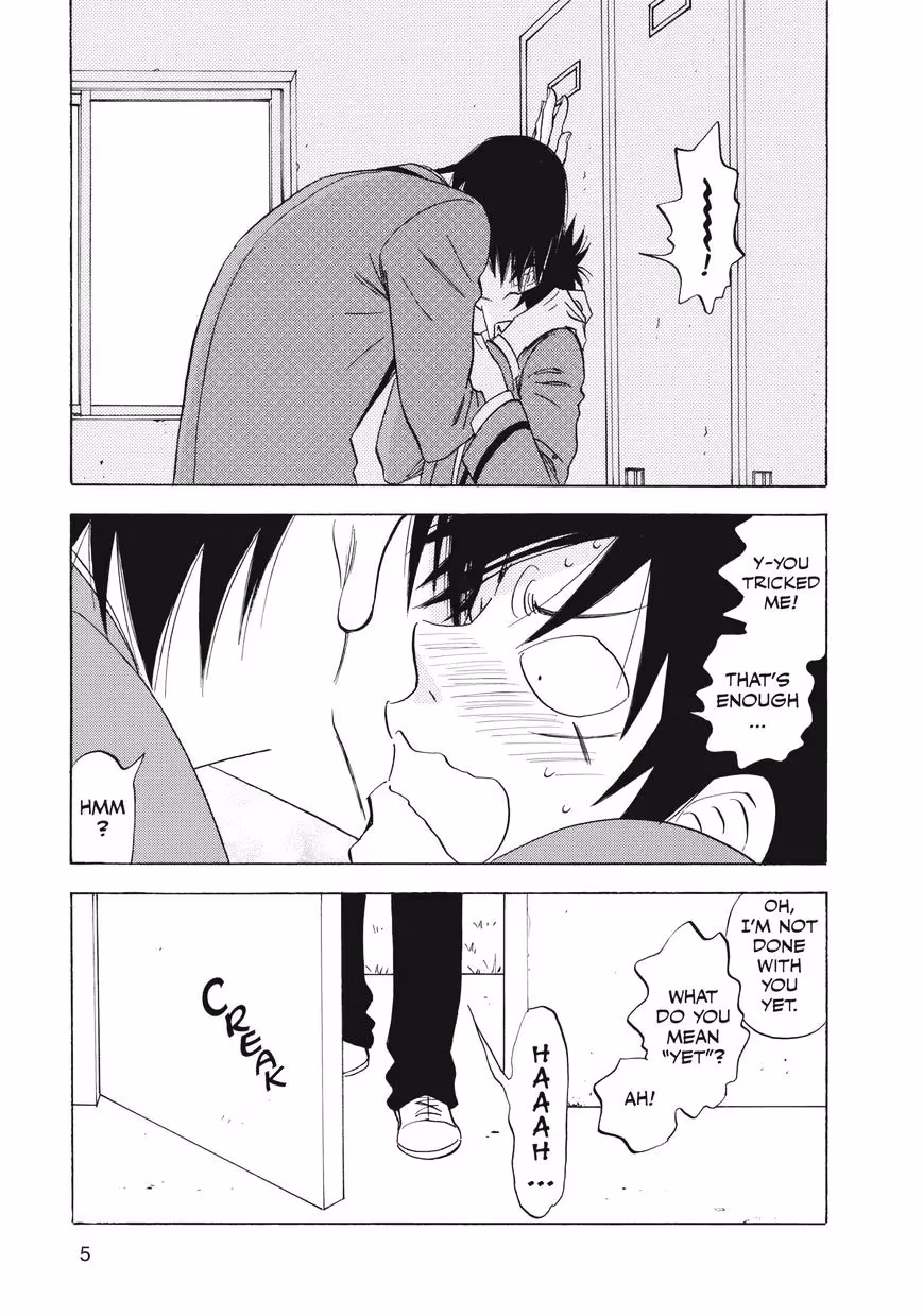 Read His Favorite chapter 27 image 5 on Lezhin