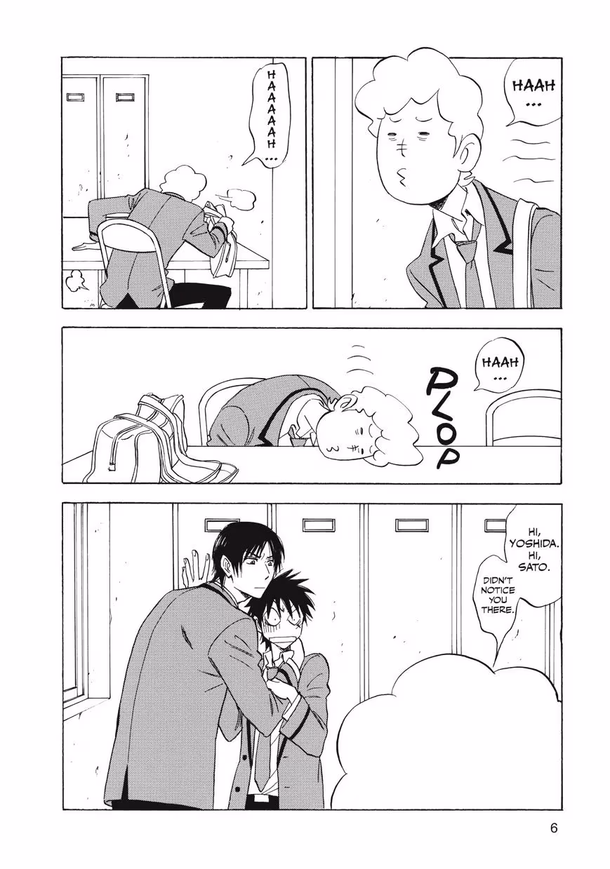Read His Favorite chapter 27 image 6 on Lezhin