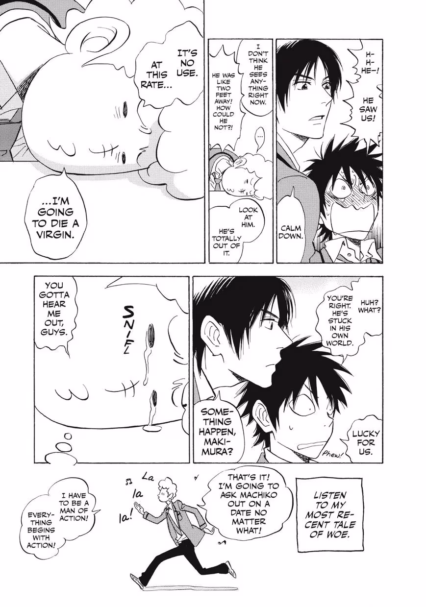 Read His Favorite chapter 27 image 7 on Lezhin