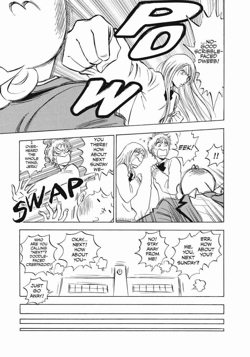 Read His Favorite chapter 27 image 9 on Lezhin