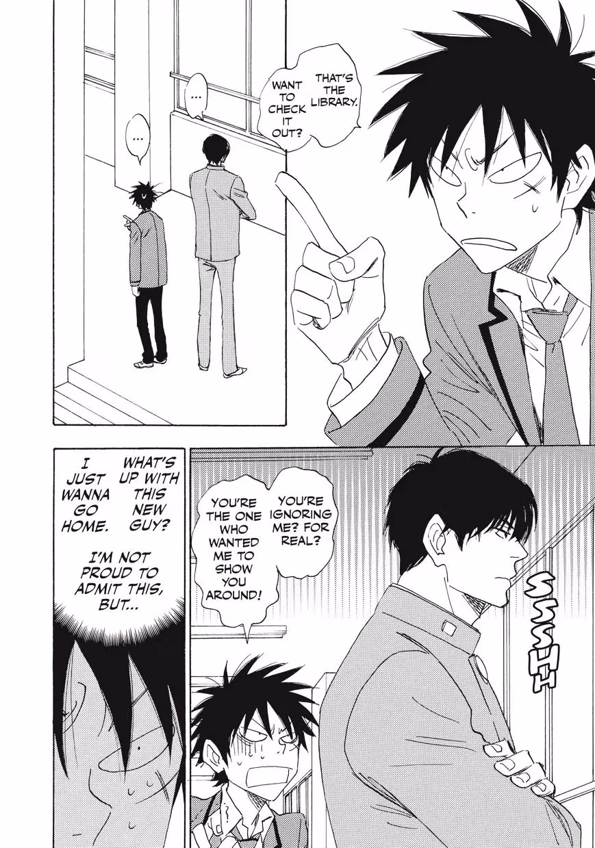 Read His Favorite chapter 28.5 image 1 on Lezhin