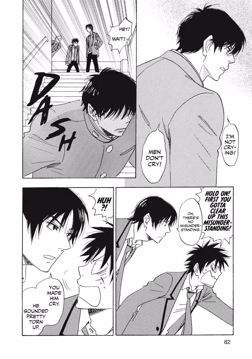 Read His Favorite chapter 28.5 image 11 on Lezhin