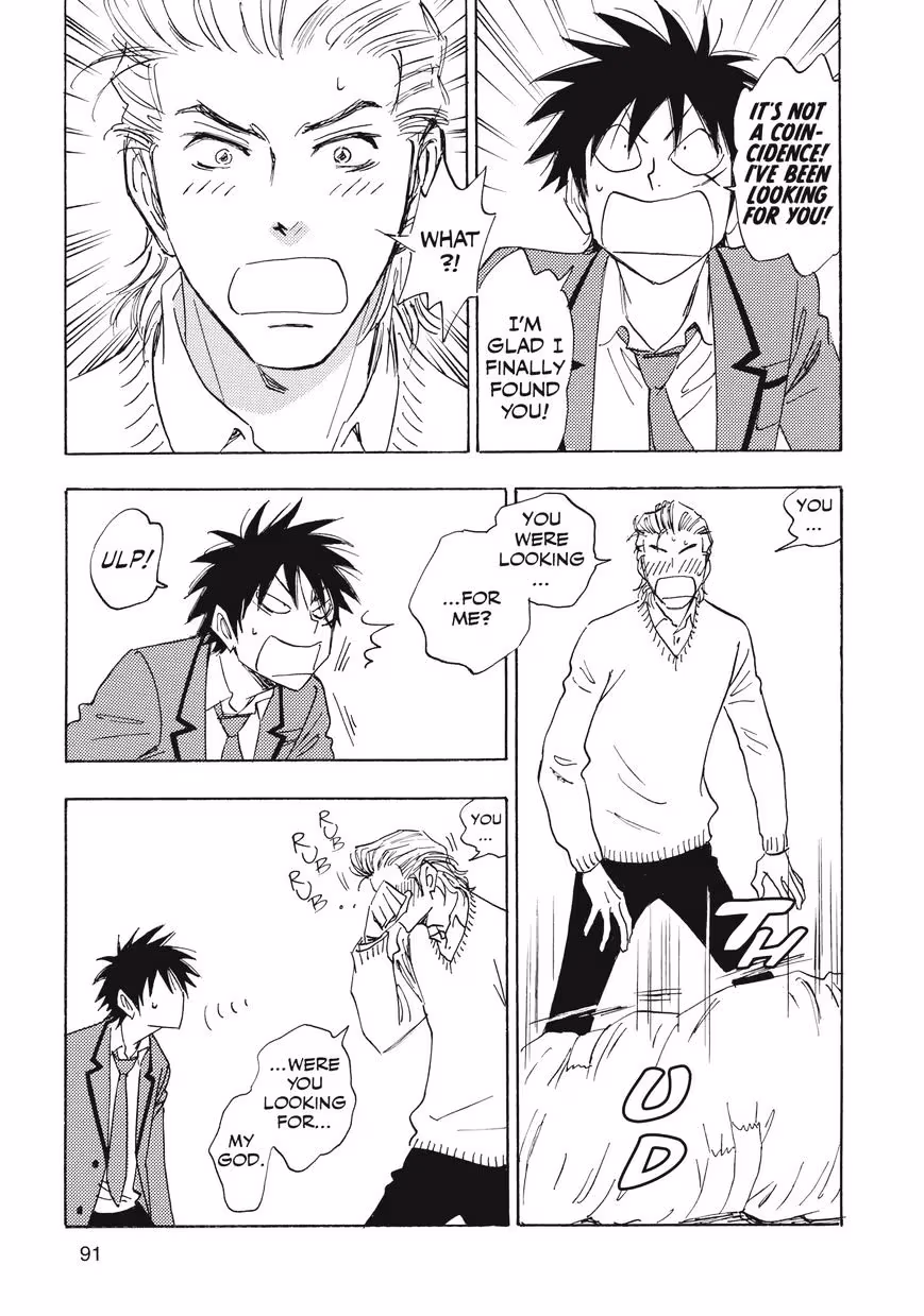 Read His Favorite chapter 28.5 image 20 on Lezhin