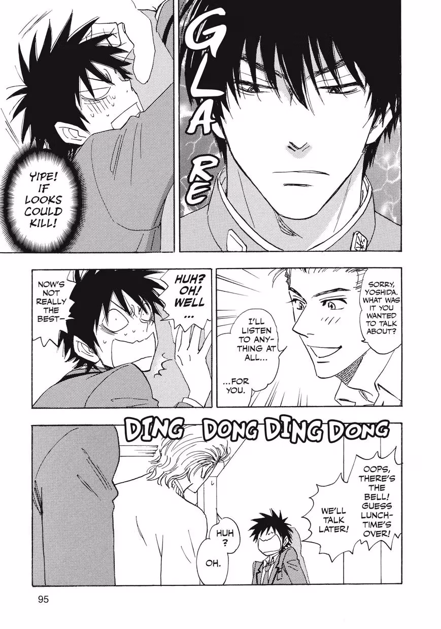 Read His Favorite chapter 28.5 image 24 on Lezhin