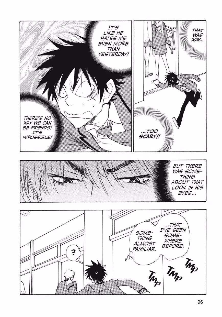 Read His Favorite chapter 28.5 image 25 on Lezhin