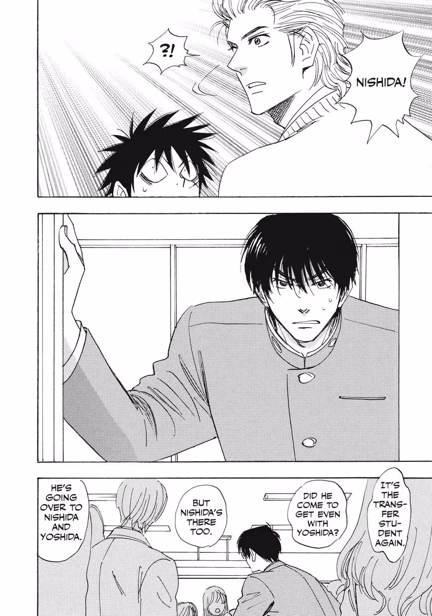 Read His Favorite chapter 28.5 image 27 on Lezhin